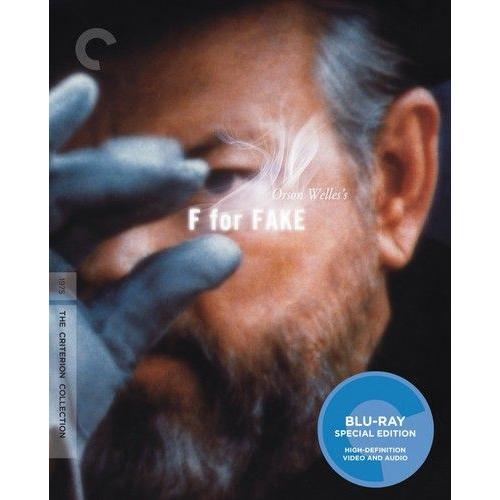 F For Fake (Special Edition/ Blu-Ray)