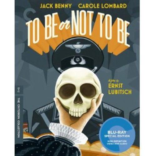 To Be Or Not To Be (Criterion Collection) [Blu-Ray]