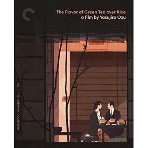 The Flavor Of Green Tea Over Rice (Criterion Collection) [Usa][Blu-Ray]