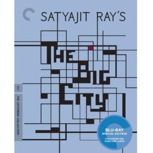 The Big City (Criterion Collection) [Blu-Ray]