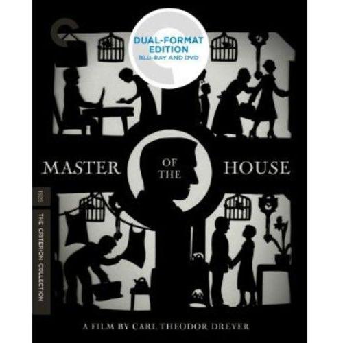 Master Of The House (Criterion Collection) [Blu-Ray]