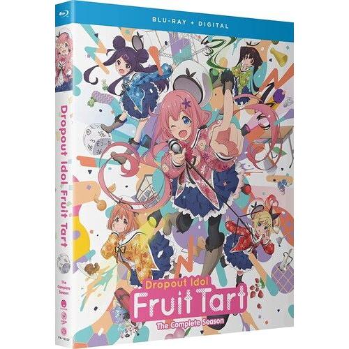 Dropout Idol Fruit Tart: The Complete Season [Usa][Blu-Ray] 2 Pack, Digital Copy, Subtitl