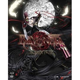 Bayonetta: Bloody Fate - Anime Movie [USA][Blu-Ray] With DVD