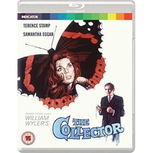 The Collector [Usa][Blu-Ray] Uk - Import