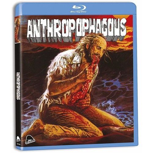 Anthropophagous [Usa][Blu-Ray]