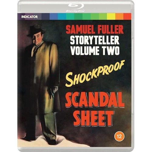 Samuel Fuller: Storyteller, Volume 2 [Usa][Blu-Ray] Standard Ed, Uk - Import