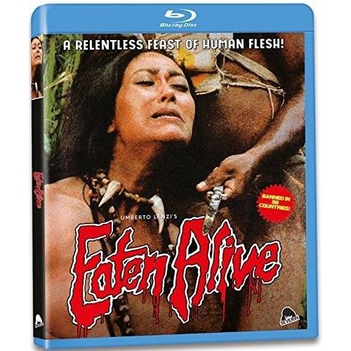 Eaten Alive! [Usa][Blu-Ray] Widescreen