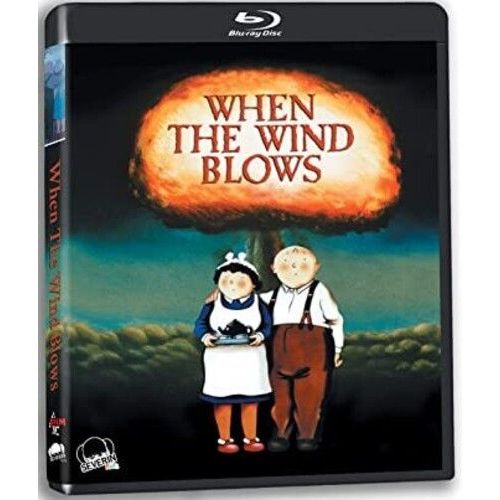 When The Wind Blows [Usa][Blu-Ray]