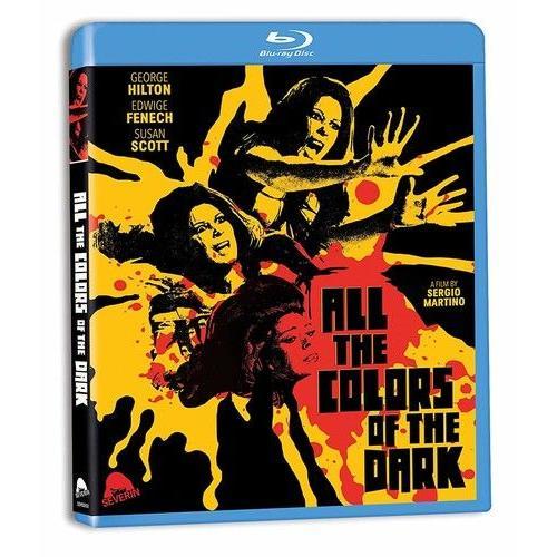 All The Colors Of The Dark [Usa][Blu-Ray] With Cd, 2 Pack