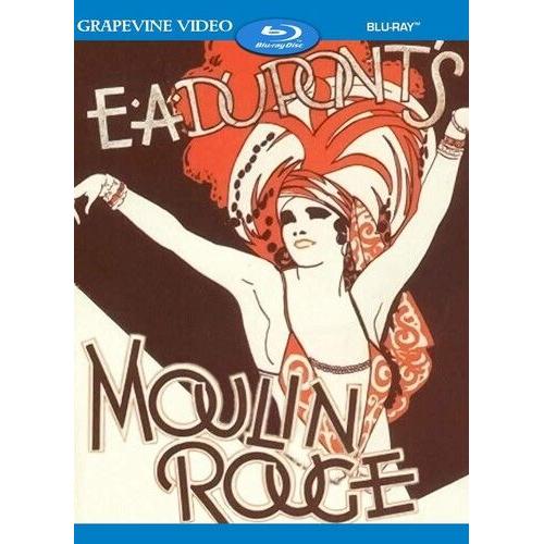 Moulin Rouge [Usa][Blu-Ray] Silent Movie