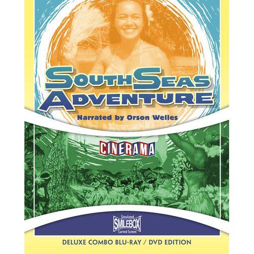 Cinerama: South Seas Adventure [Usa][Blu-Ray]