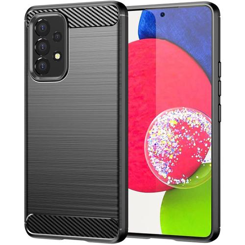 Starstar-H3847 Coque Pour Samsung Galaxy M13 5g. Conception De Manchon En Silicone Souple Et Mince, Antichoc Et Durable, Coque Etui Pour Samsung Galaxy M13 5g.Noirh3847