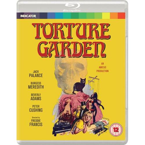 Torture Garden [Usa][Blu-Ray] Rmst, Uk - Import