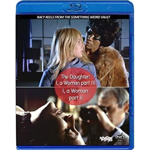 Woman Part Ii / Daughter: I A Woman Part Iii [Usa][Blu-Ray]