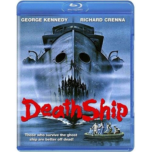 Death Ship (Special Edition) [Usa][Blu-Ray] Special Ed, Uk - Import, Ntsc Region 0