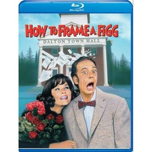 How To Frame A Figg [Blu-Ray]