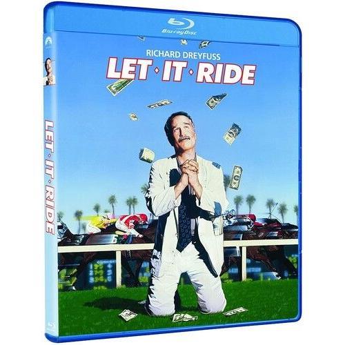 Let It Ride [Usa][Blu-Ray] Ac-3/Dolby Digital, Dolby, Digital Theater System, Dubbed, Sub