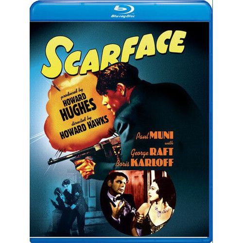 Scarface [Usa][Blu-Ray]