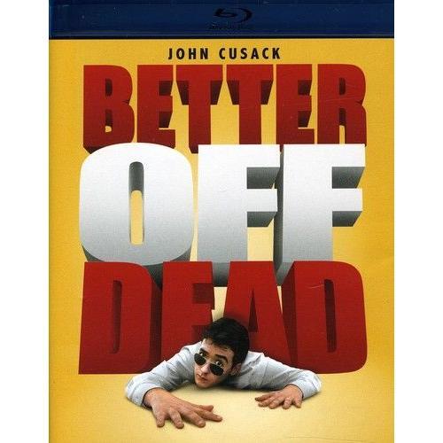 Better Off Dead [Usa][Blu-Ray] Subtitled, Widescreen