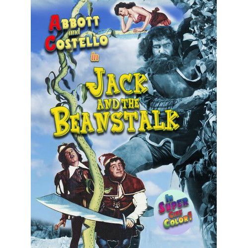 Jack And The Beanstalk [Usa][Blu-Ray] 4k Mastering, Special Ed