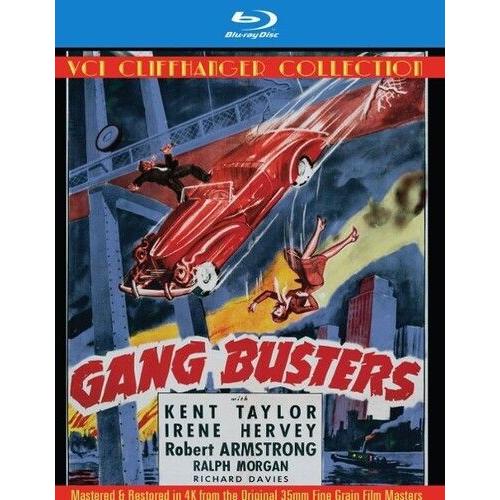 Gang Busters [Usa][Blu-Ray]