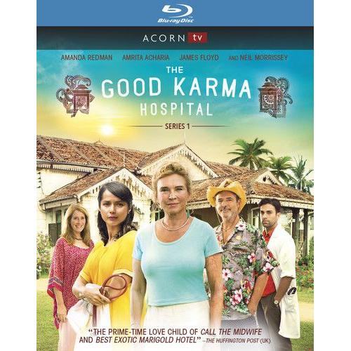 The Good Karma Hospital: Series 1 [Usa][Blu-Ray]