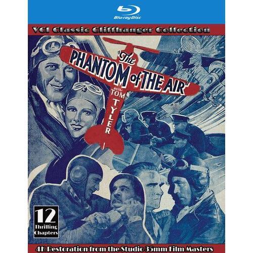 The Phantom Of The Air [Usa][Blu-Ray] 4k Mastering, Special Ed