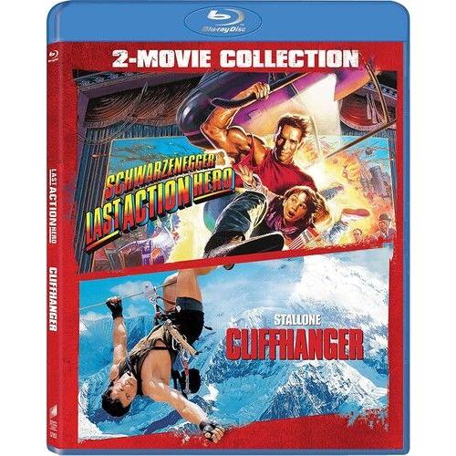 Cliffhanger / Last Action Hero [Usa][Blu-Ray] 2 Pack