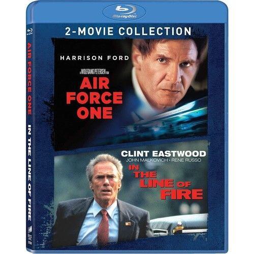 Air Force One / In The Line Of Fire [Usa][Blu-Ray] 2 Pack