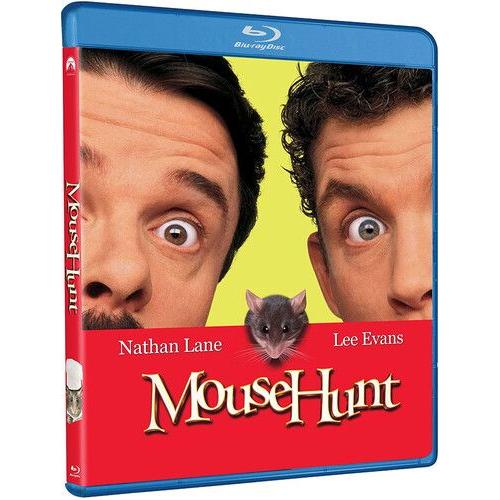 Mouse Hunt [Usa][Blu-Ray] Ac-3/Dolby Digital, Dolby, Digital Theater System, Dubbed, Subt