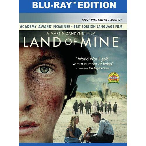 Land Of Mine [Blu-Ray]