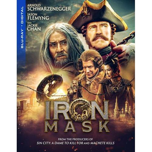 Iron Mask [Usa][Blu-Ray]