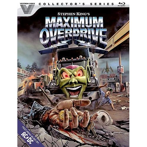 Maximum Overdrive (Vestron Video Collector's Series) [Usa][Blu-Ray] Ac-3/Dolby Digital, D