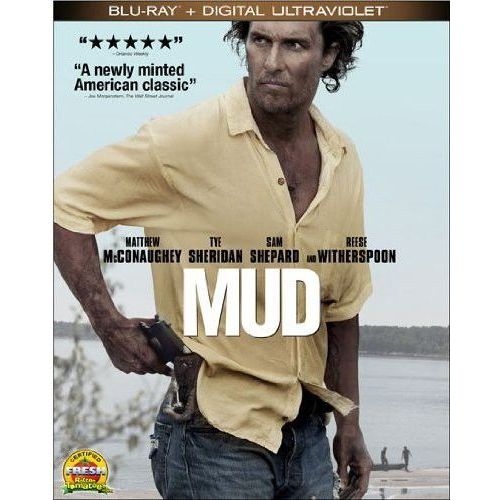 Mud [Usa][Blu-Ray] Uv/Hd Digital Copy, Widescreen, Ac-3/Dolby Digital, Dolby, Digital The