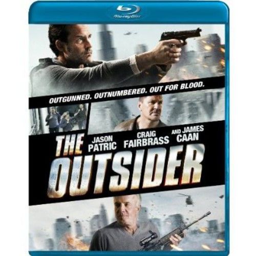 The Outsider [Usa][Blu-Ray]