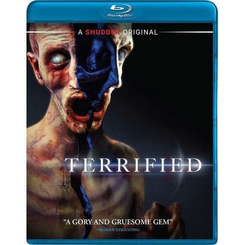 Terrified/Bd [Usa][Blu-Ray]