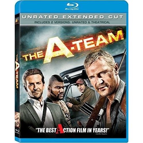 The A-Team [Usa][Blu-Ray] Pan & Scan