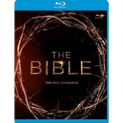 The Bible: The Epic Miniseries [Usa][Blu-Ray] Boxed Set, Repackaged, Widescreen