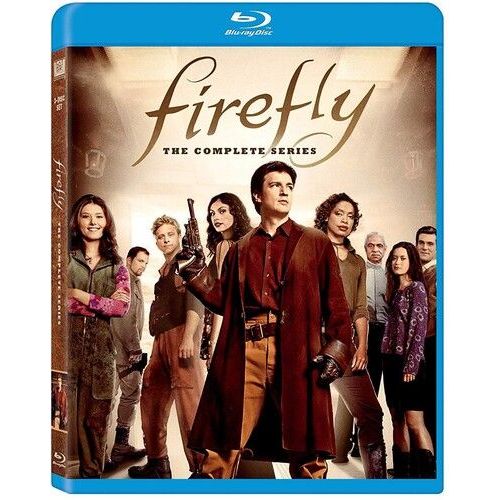 Firefly - Firefly: The Complete Series [Usa][Blu-Ray] Ac-3/Dolby Digital, Dolby, Digital The