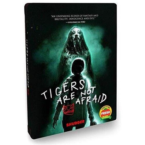 Tigers Are Not Afraid [Usa][Blu-Ray]