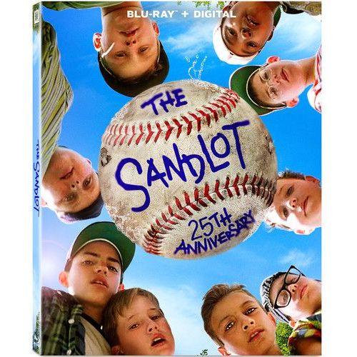 The Sandlot (25th Anniversary) [Usa][Blu-Ray] Anniversary Ed, Dolby, Subtitled, Widescree