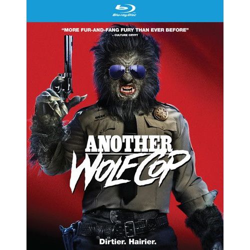Another Wolfcop [Usa][Blu-Ray]