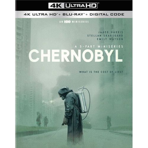 Chernobyl [Ultra Hd] With Blu-Ray, 4k Mastering, Boxed Set, Digital Copy
