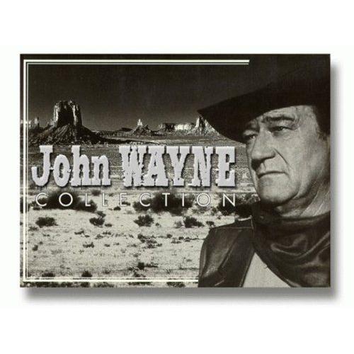 John Wayne - Collection 1 [Vhs Video]