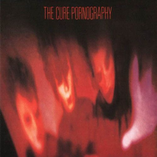 The Cure - Pornography [Vinyl] 180 Gram