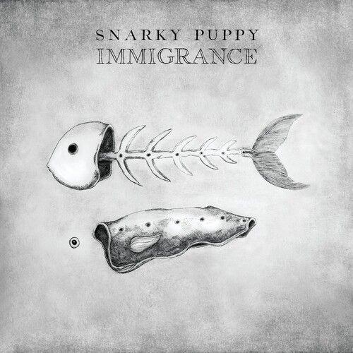 Snarky Puppy - Immigrance [Vinyl]