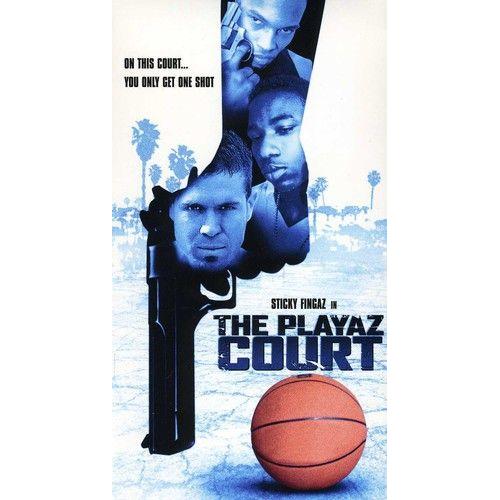 Playaz Court [Vhs]