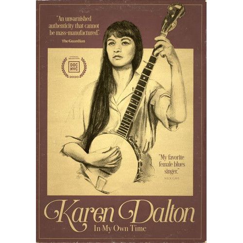 Karen Dalton: In My Own Time [Dvd]