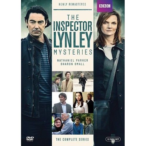The Inspector Lynley Mysteries: The Complete Series (Remastered) [Dvd] Boxed