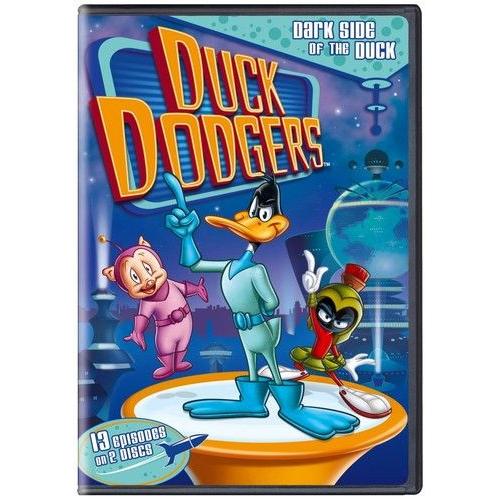 Duck Dodgers: Dark Side Of The Duck - Season 1 [Dvd] 2 Pack, Eco Amaray Case